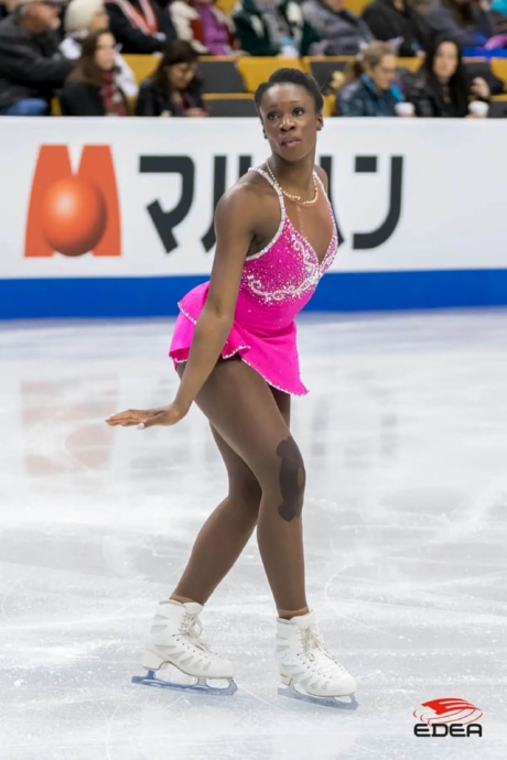 Ice Gallery Skates U.S.